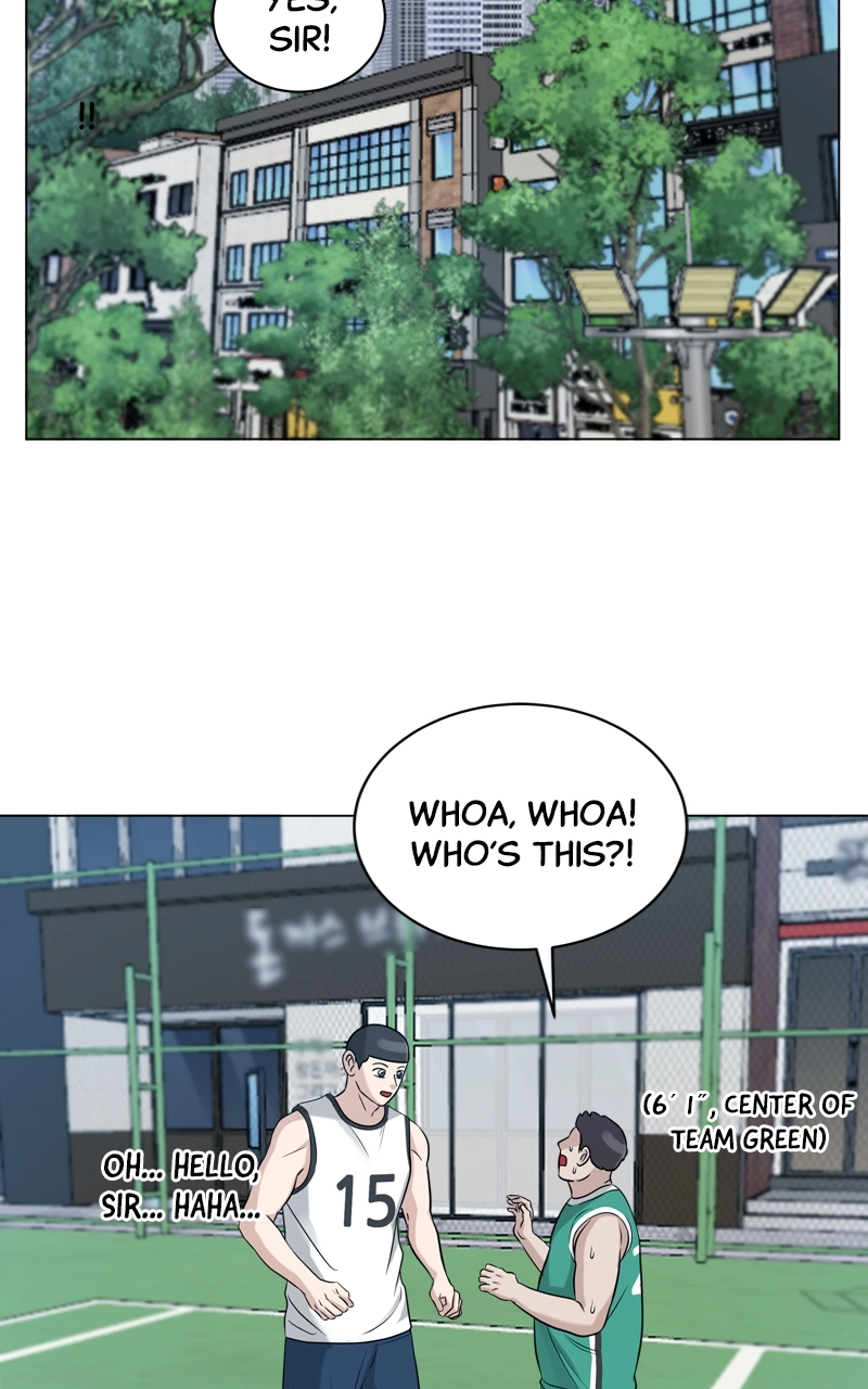 Read Bigman chapter 72 image 6 on Lezhin