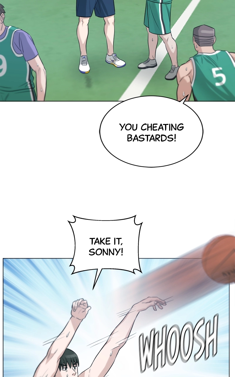 Read Bigman chapter 72 image 7 on Lezhin