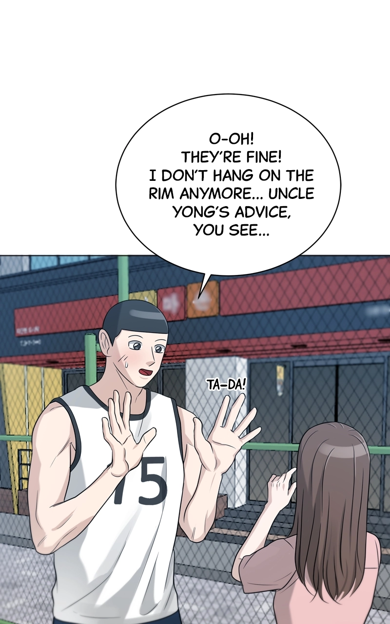 Read Bigman chapter 72 image 72 on Lezhin