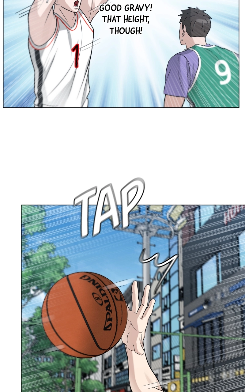 Read Bigman chapter 72 image 8 on Lezhin