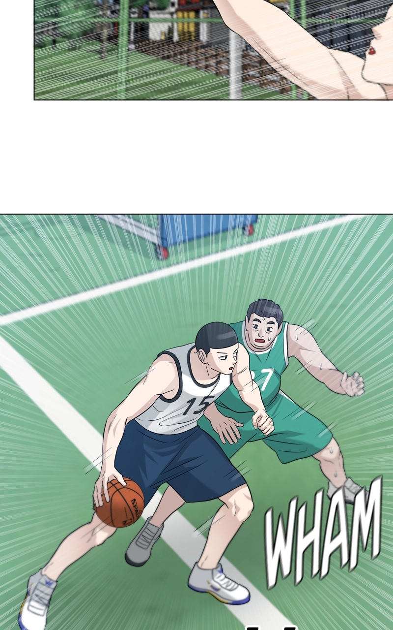 Read Bigman chapter 72 image 9 on Lezhin