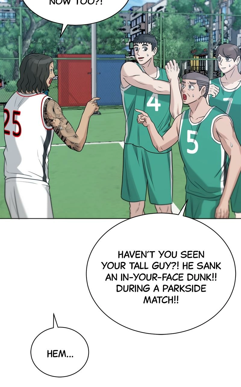 Read Bigman chapter 73 image 11 on Lezhin