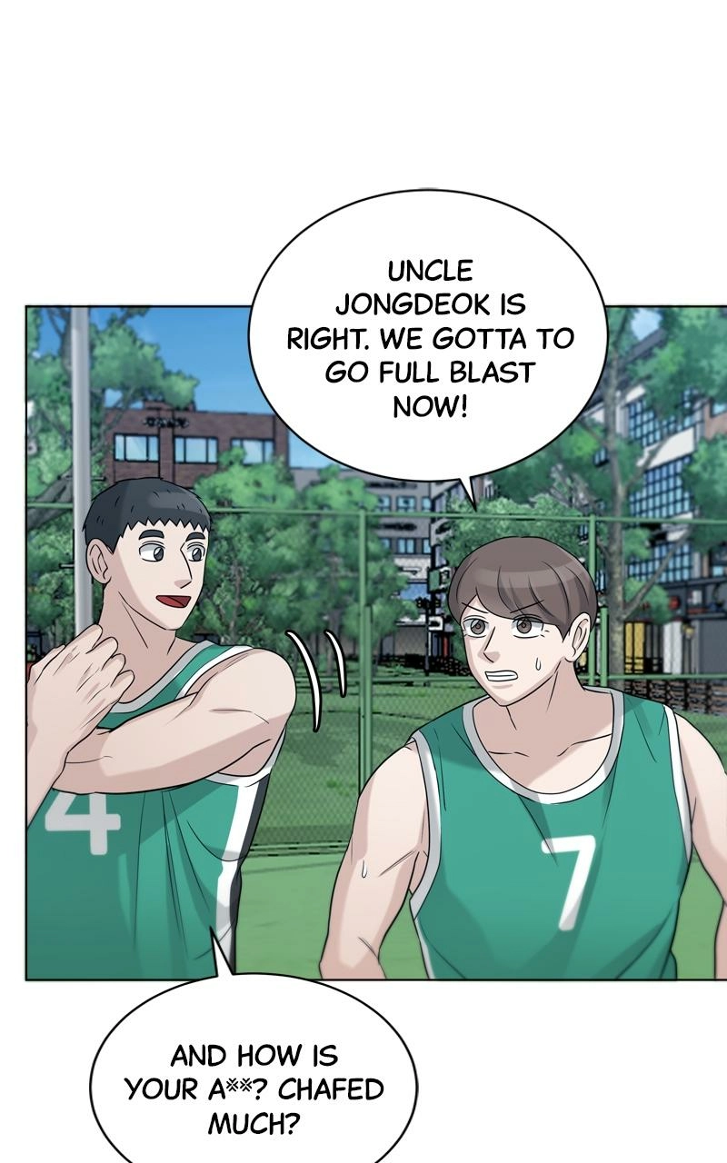 Read Bigman chapter 73 image 12 on Lezhin