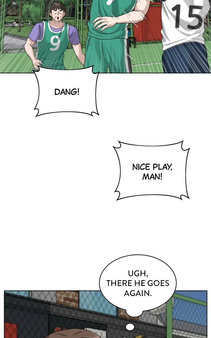 Read Bigman chapter 73 image 25 on Lezhin