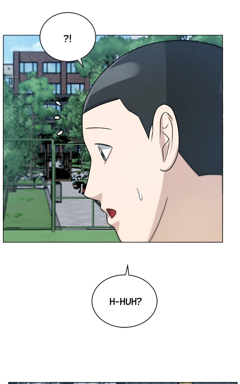 Read Bigman chapter 73 image 3 on Lezhin