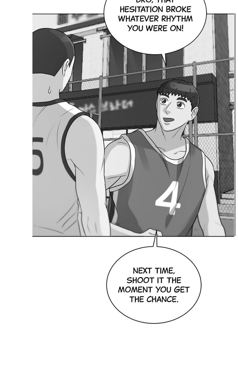 Read Bigman chapter 73 image 74 on Lezhin