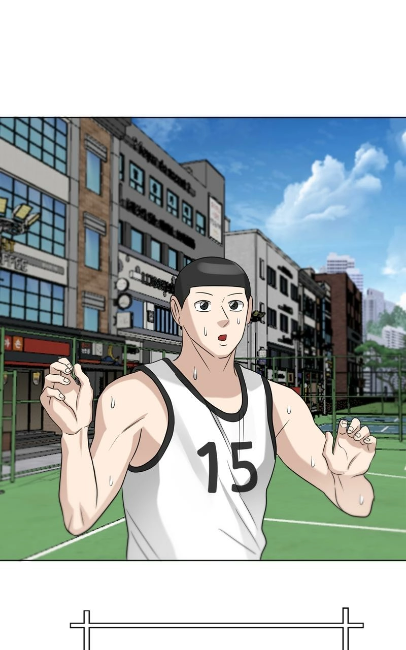 Read Bigman chapter 74 image 0 on Lezhin