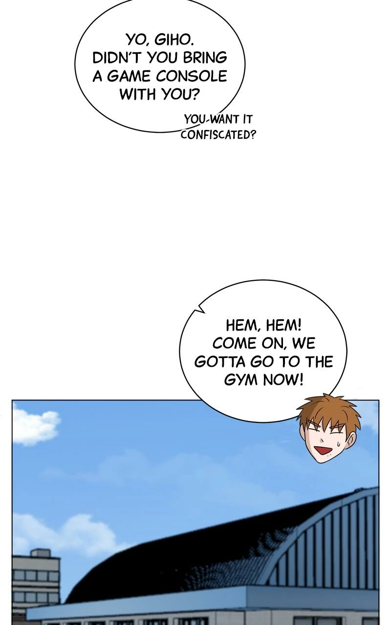 Read Bigman chapter 74 image 14 on Lezhin