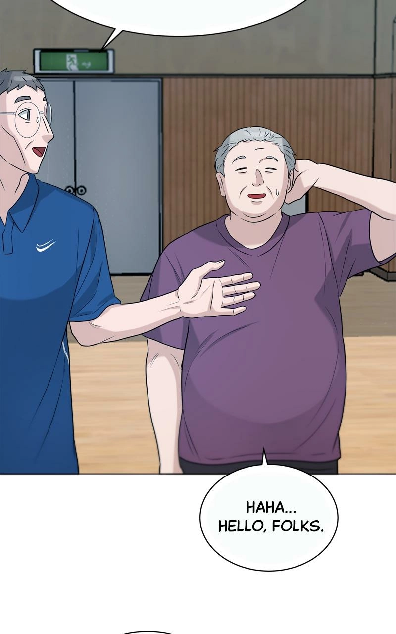 Read Bigman chapter 74 image 37 on Lezhin