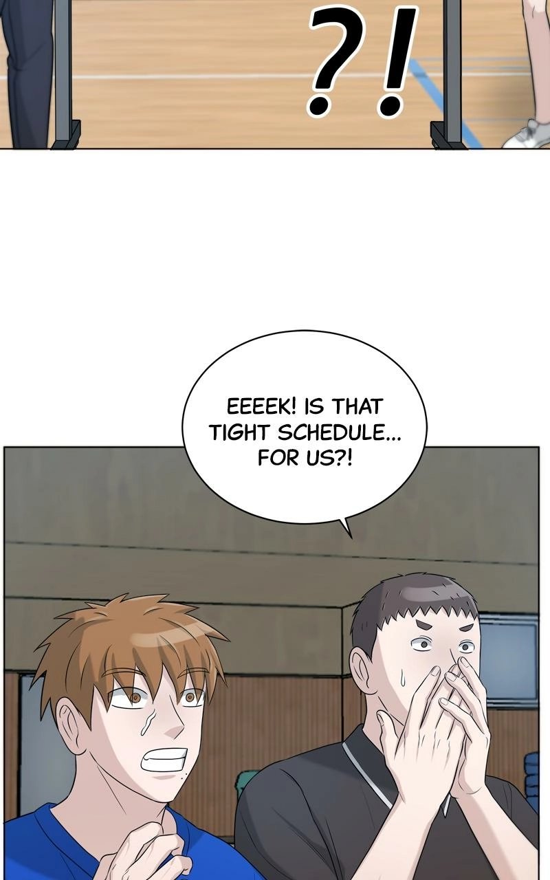 Read Bigman chapter 74 image 47 on Lezhin