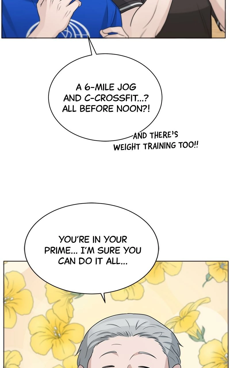 Read Bigman chapter 74 image 48 on Lezhin