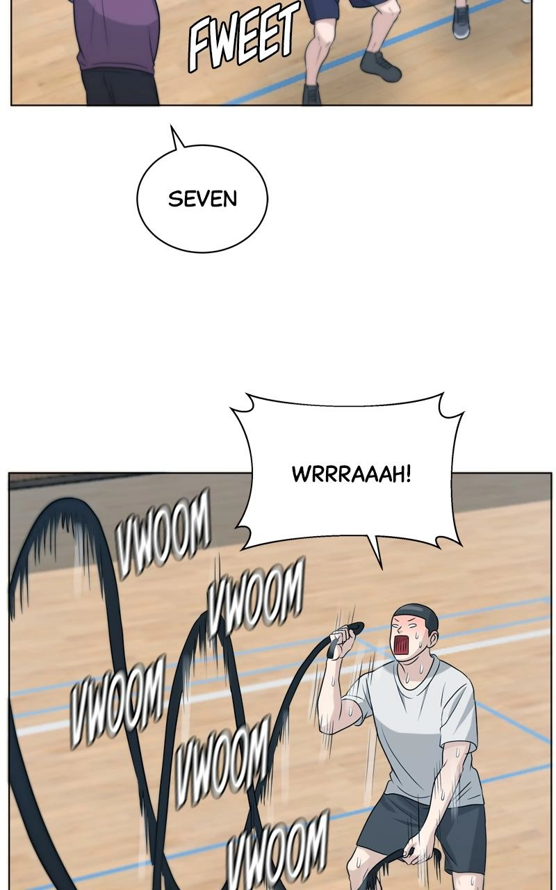 Read Bigman chapter 74 image 64 on Lezhin
