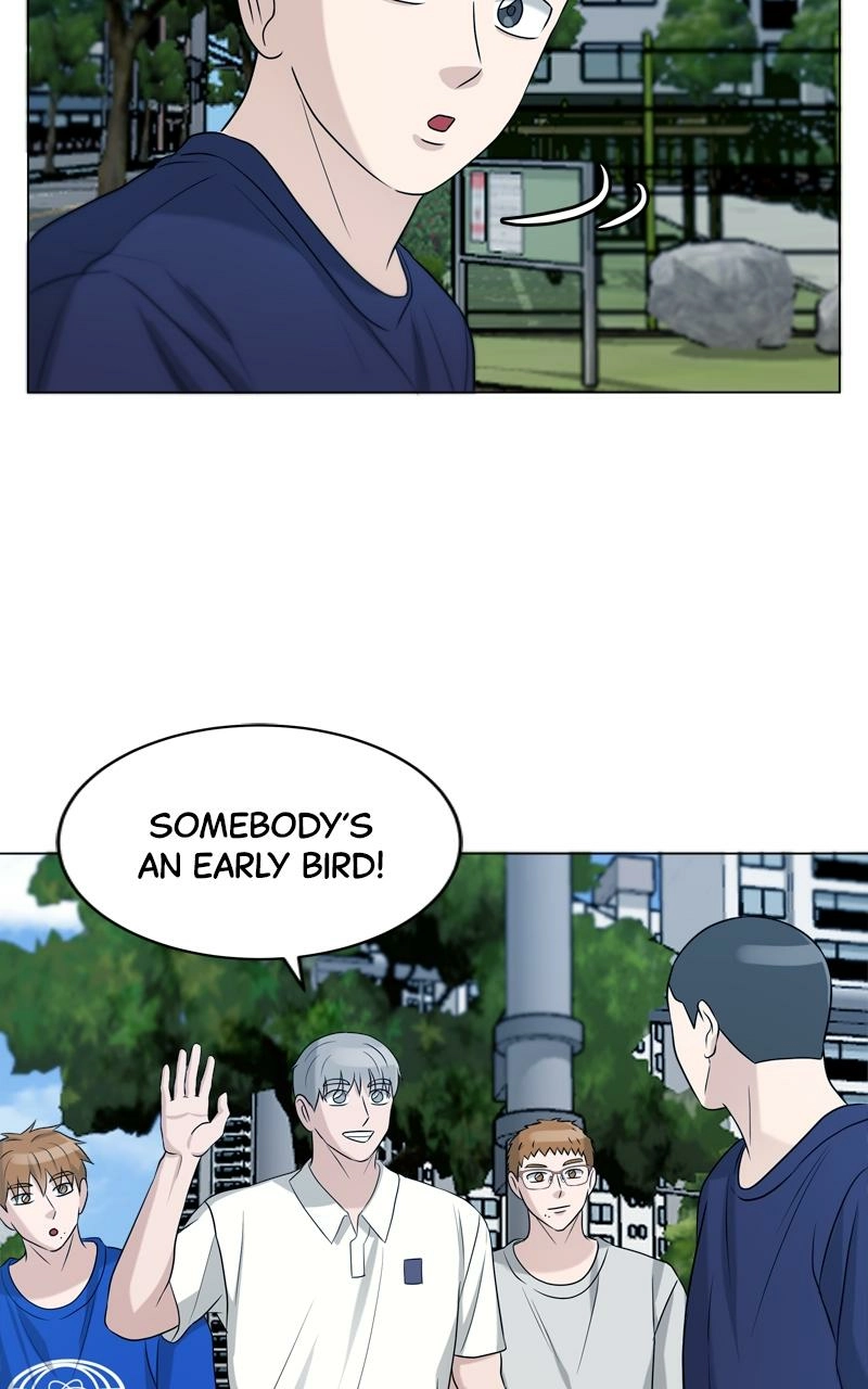 Read Bigman chapter 74 image 9 on Lezhin