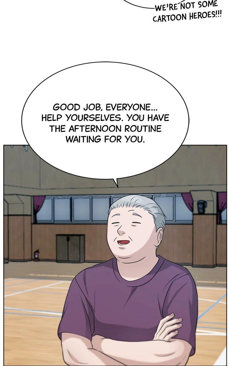 Read Bigman chapter 75 image 2 on Lezhin