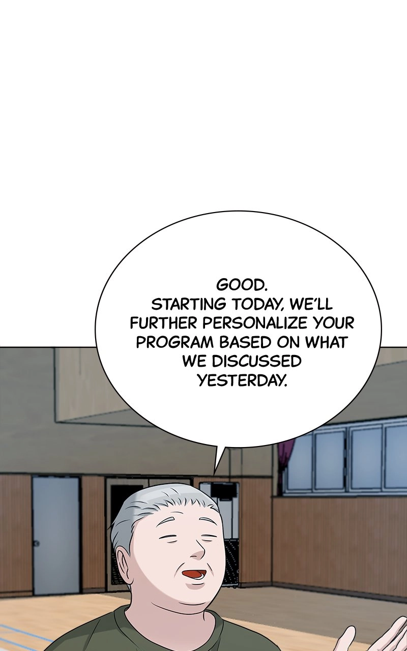 Read Bigman chapter 76 image 54 on Lezhin
