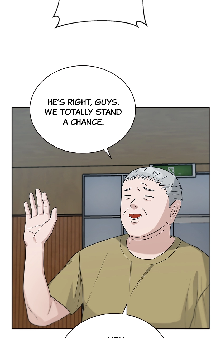Read Bigman chapter 77 image 33 on Lezhin