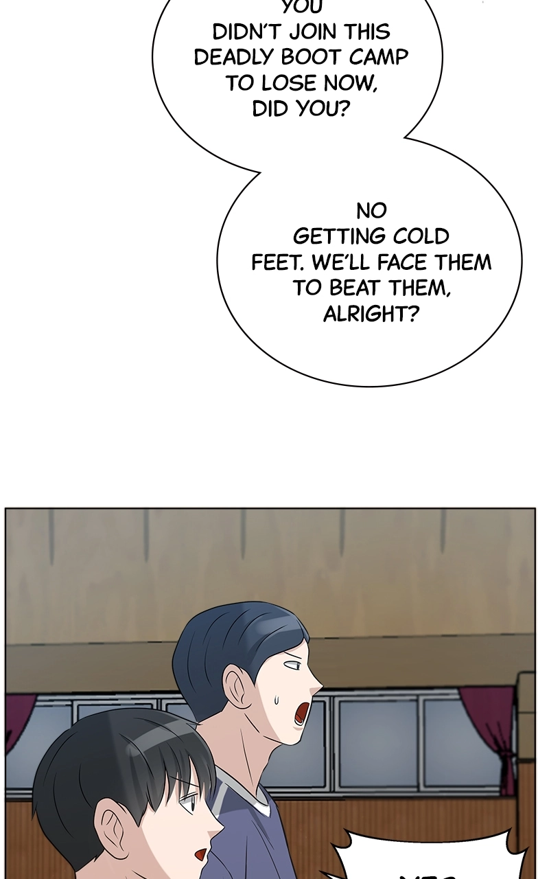 Read Bigman chapter 77 image 34 on Lezhin