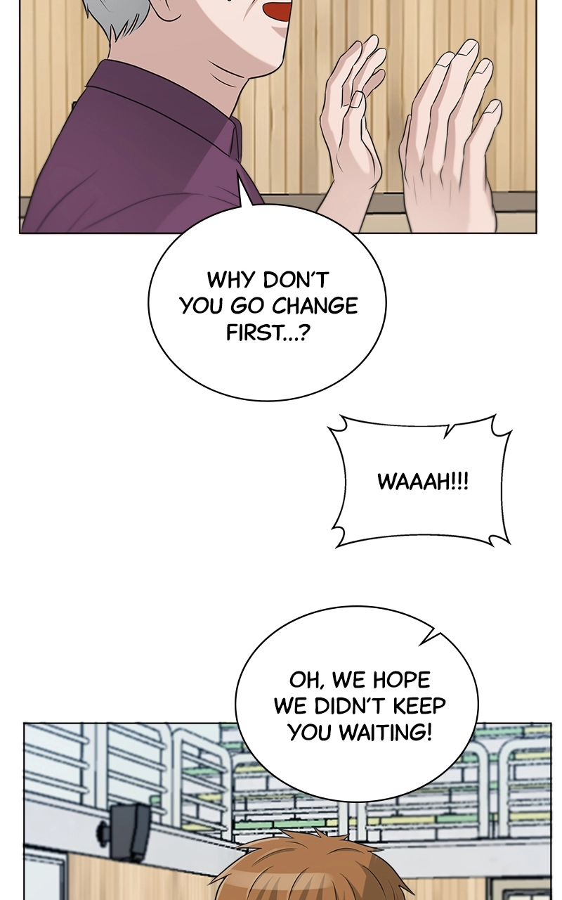 Read Bigman chapter 77 image 55 on Lezhin