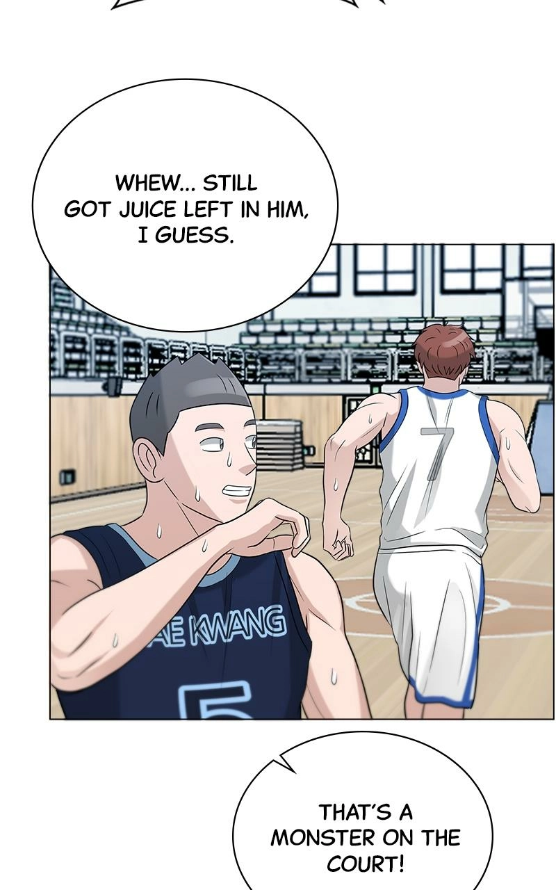 Read Bigman chapter 78 image 35 on Lezhin
