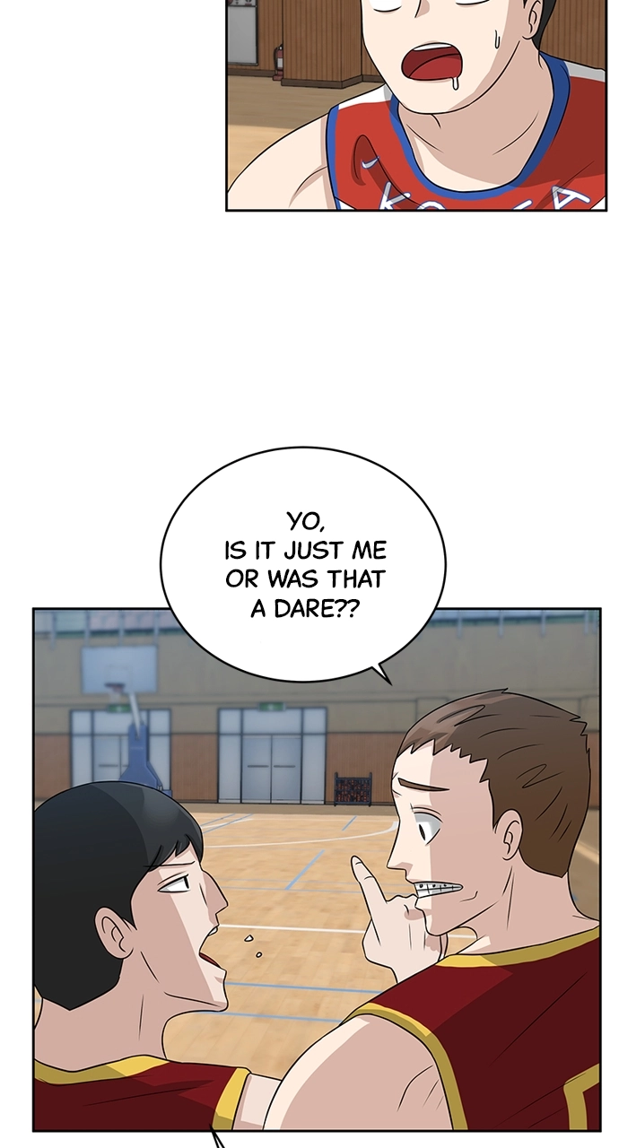 Read Bigman chapter 8 image 19 on Lezhin