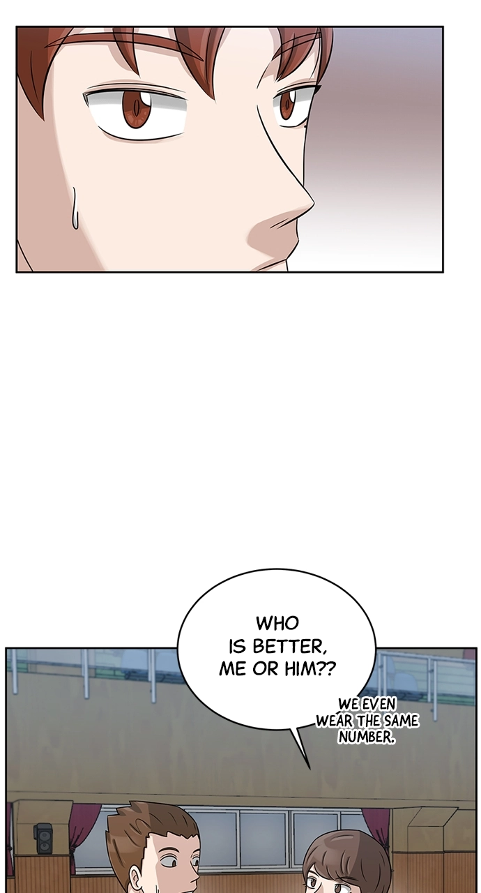 Read Bigman chapter 8 image 32 on Lezhin
