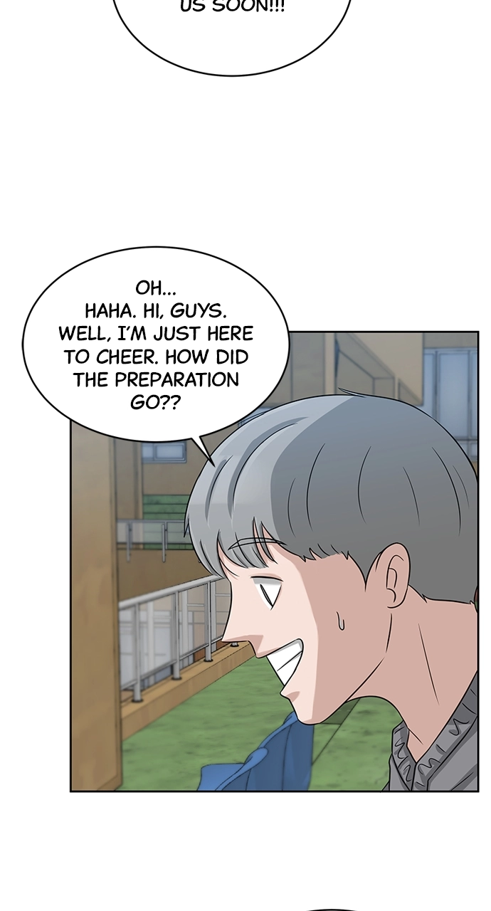 Read Bigman chapter 8 image 4 on Lezhin