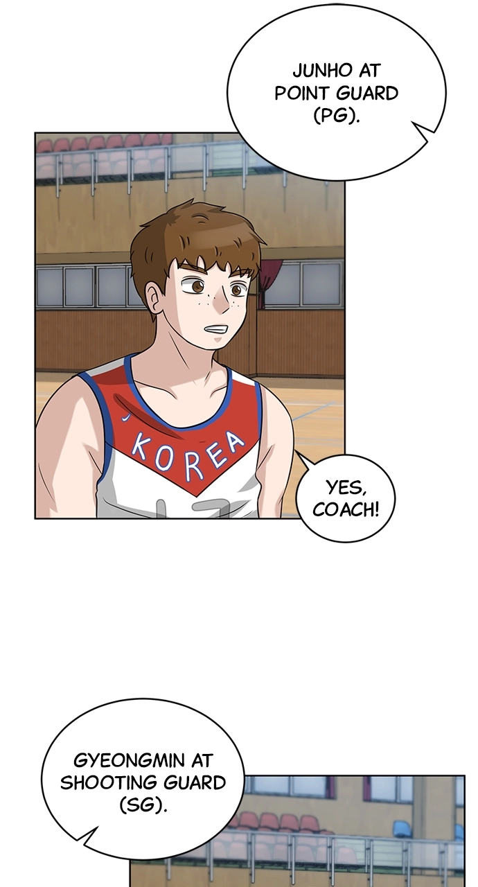 Read Bigman chapter 8 image 60 on Lezhin