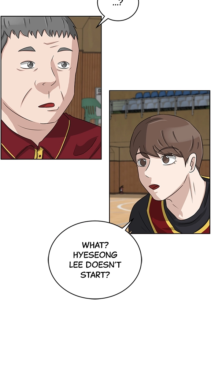 Read Bigman chapter 8 image 70 on Lezhin
