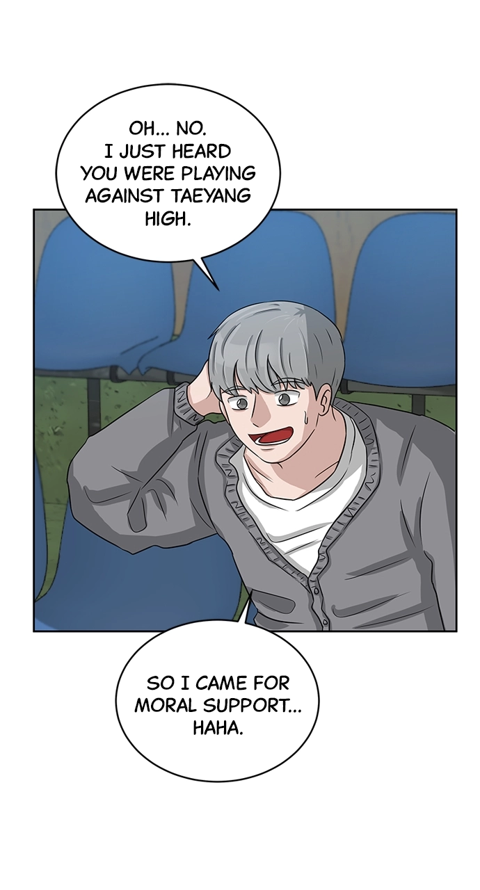 Read Bigman chapter 8 image 8 on Lezhin
