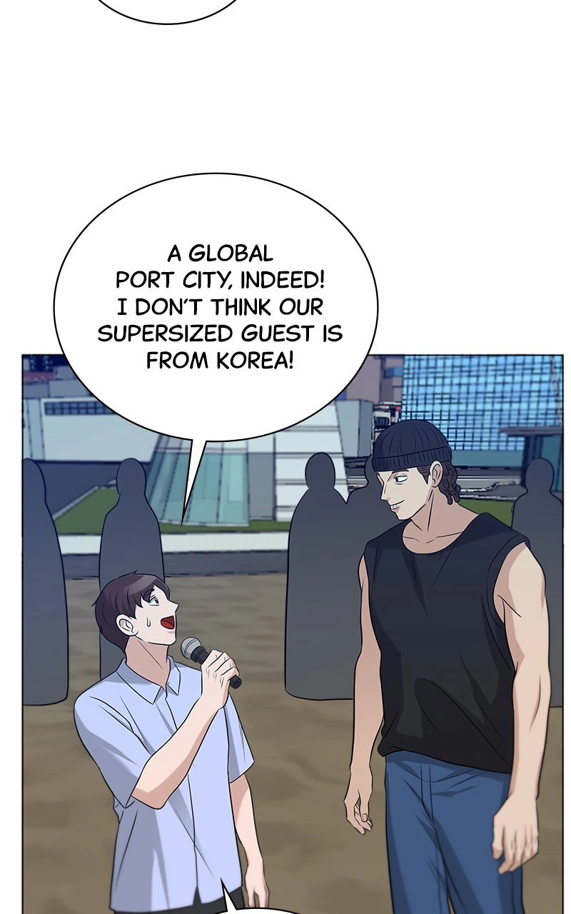 Read Bigman chapter 80 image 13 on Lezhin