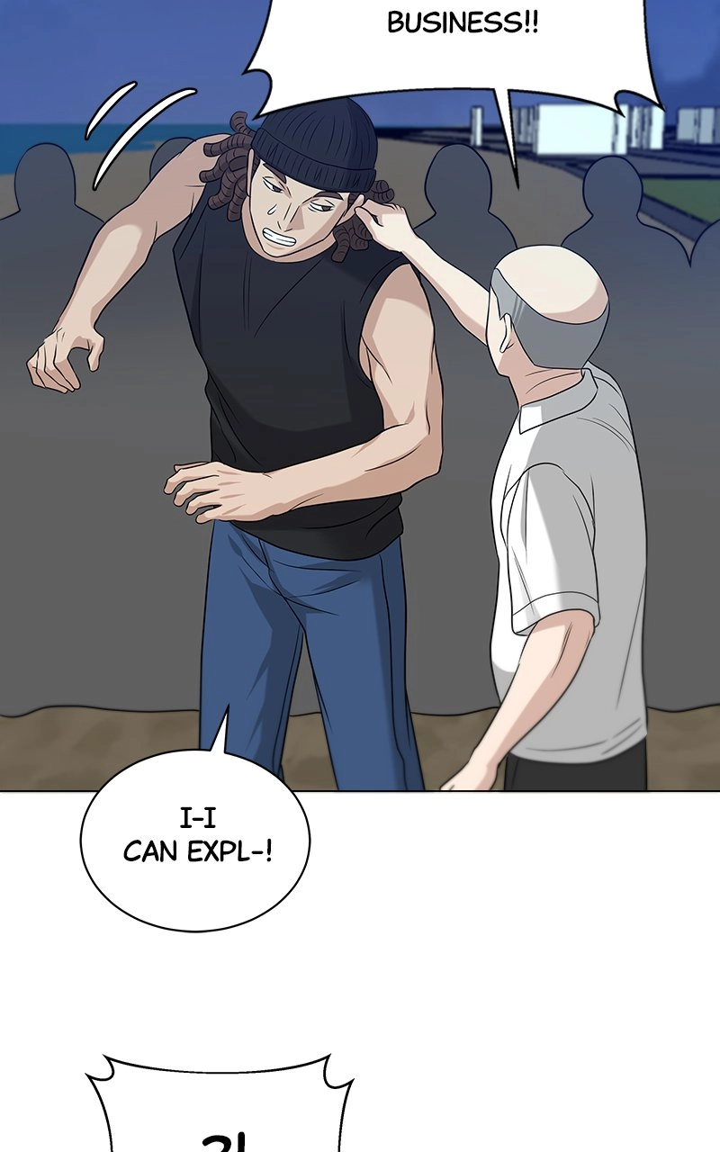 Read Bigman chapter 80 image 24 on Lezhin