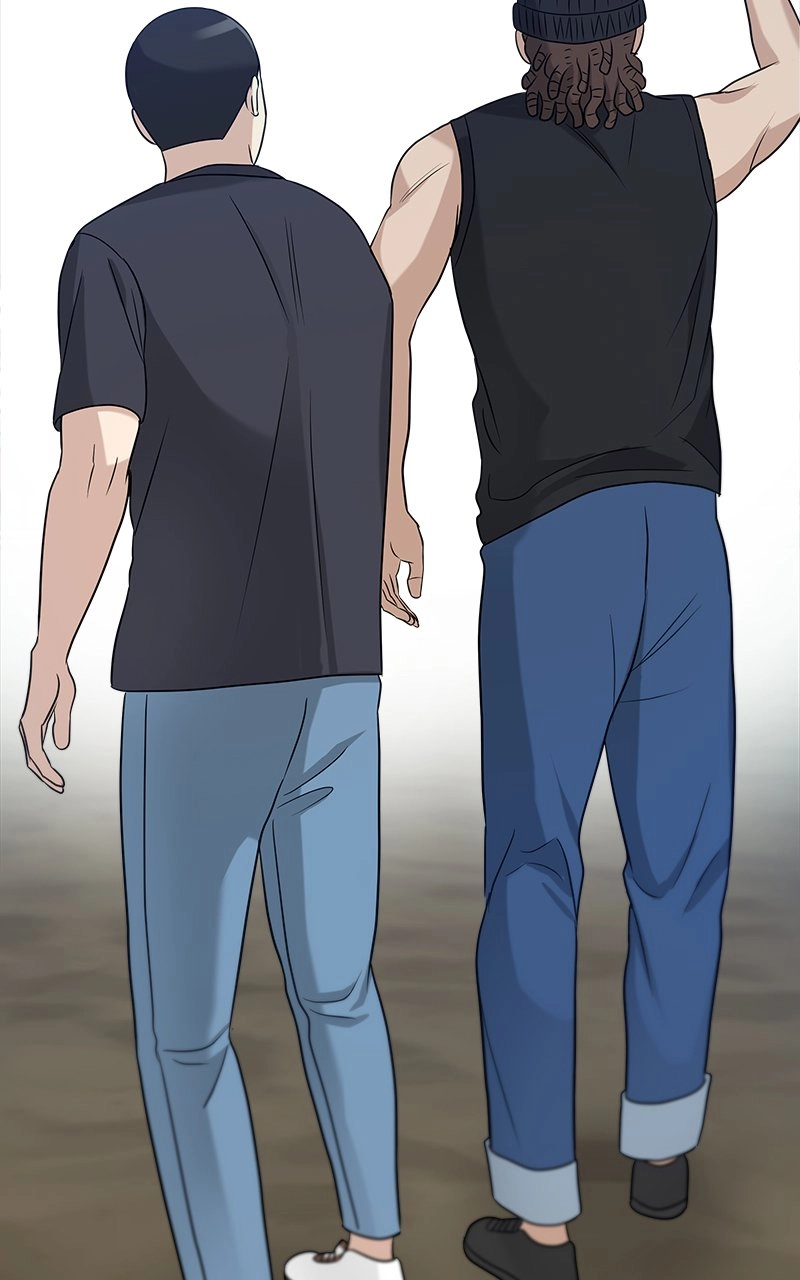 Read Bigman chapter 80 image 6 on Lezhin