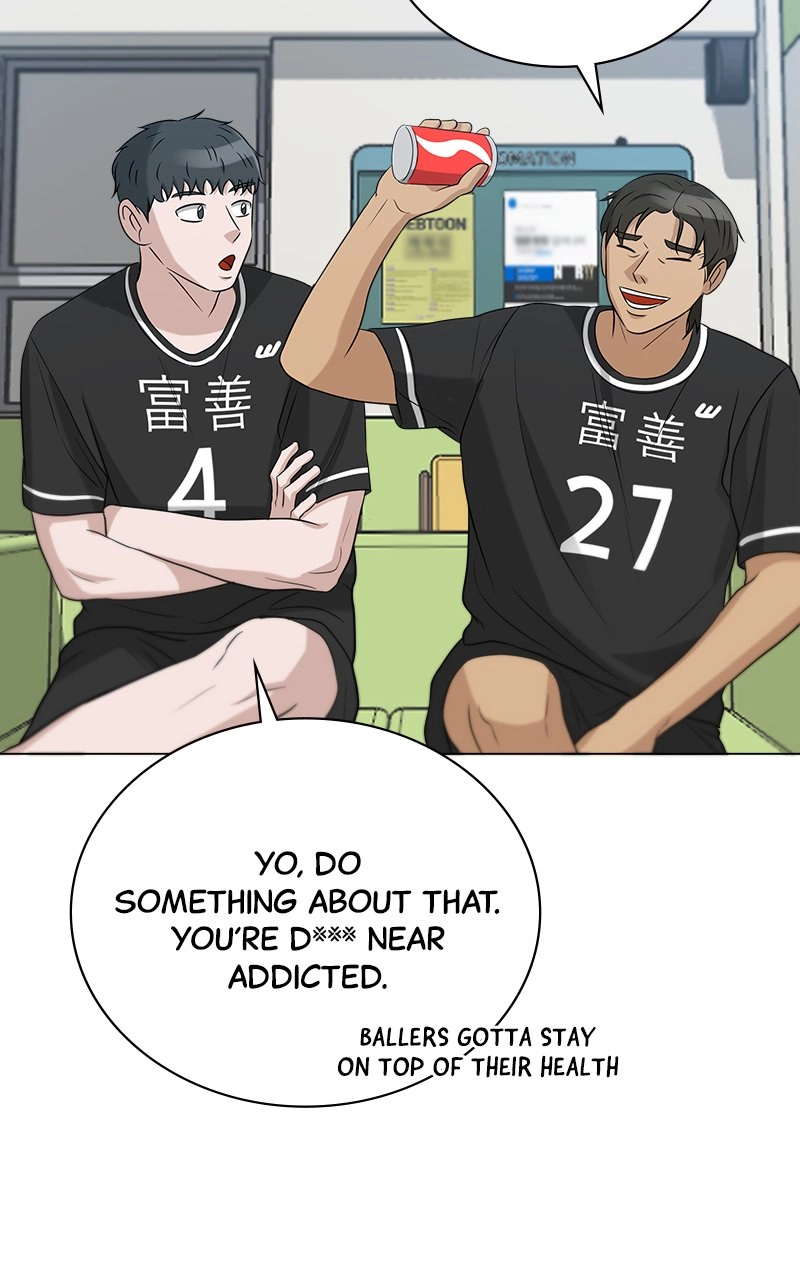 Read Bigman chapter 80 image 64 on Lezhin