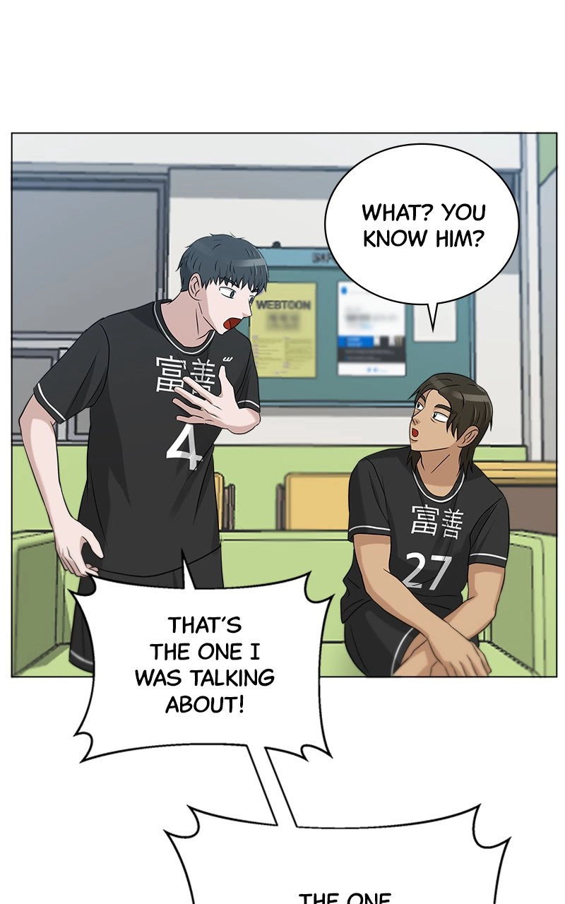 Read Bigman chapter 80 image 80 on Lezhin