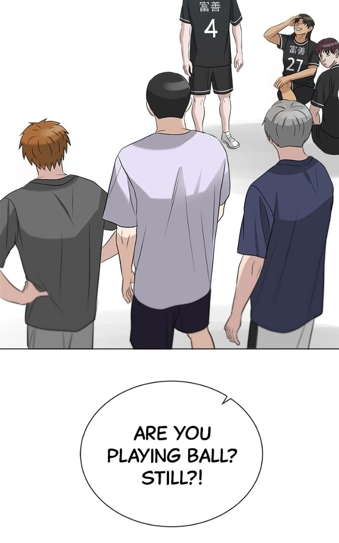 Read Bigman chapter 81 image 10 on Lezhin