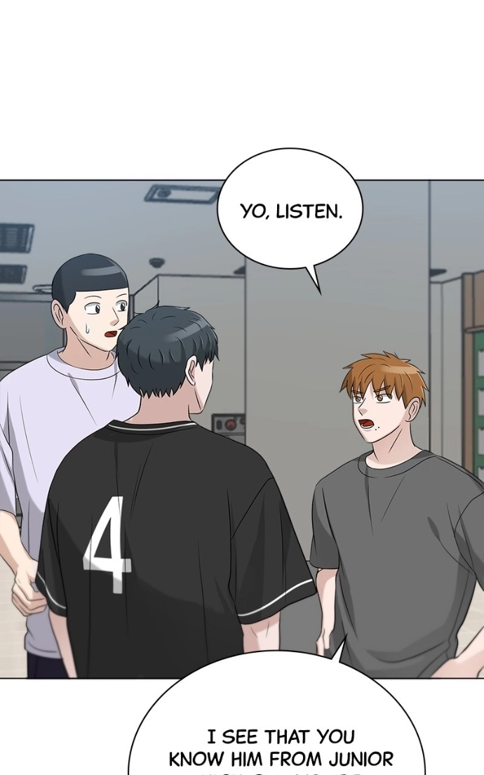 Read Bigman chapter 81 image 19 on Lezhin