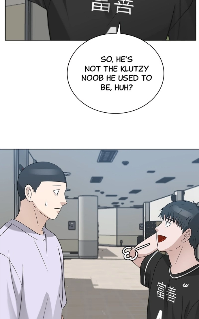 Read Bigman chapter 81 image 21 on Lezhin