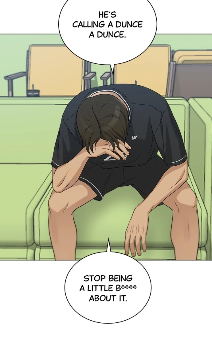 Read Bigman chapter 81 image 28 on Lezhin