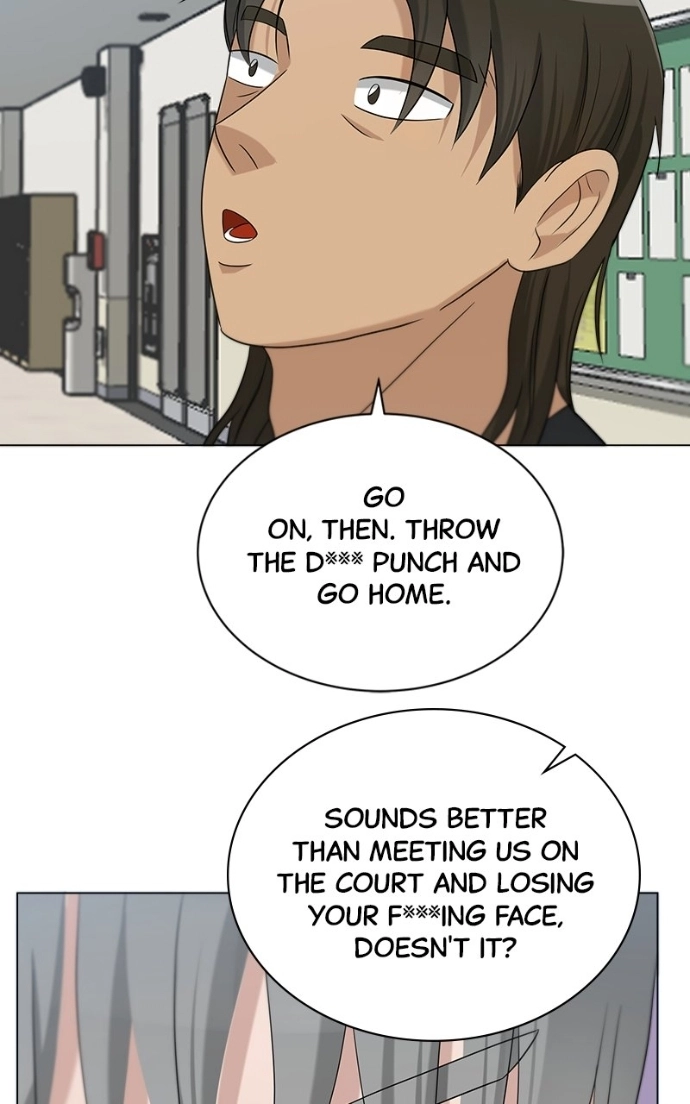 Read Bigman chapter 81 image 38 on Lezhin