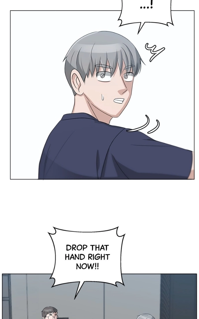 Read Bigman chapter 81 image 43 on Lezhin