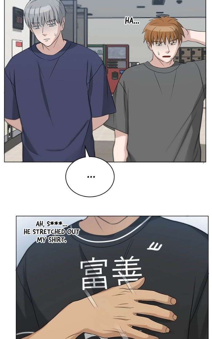 Read Bigman chapter 81 image 48 on Lezhin
