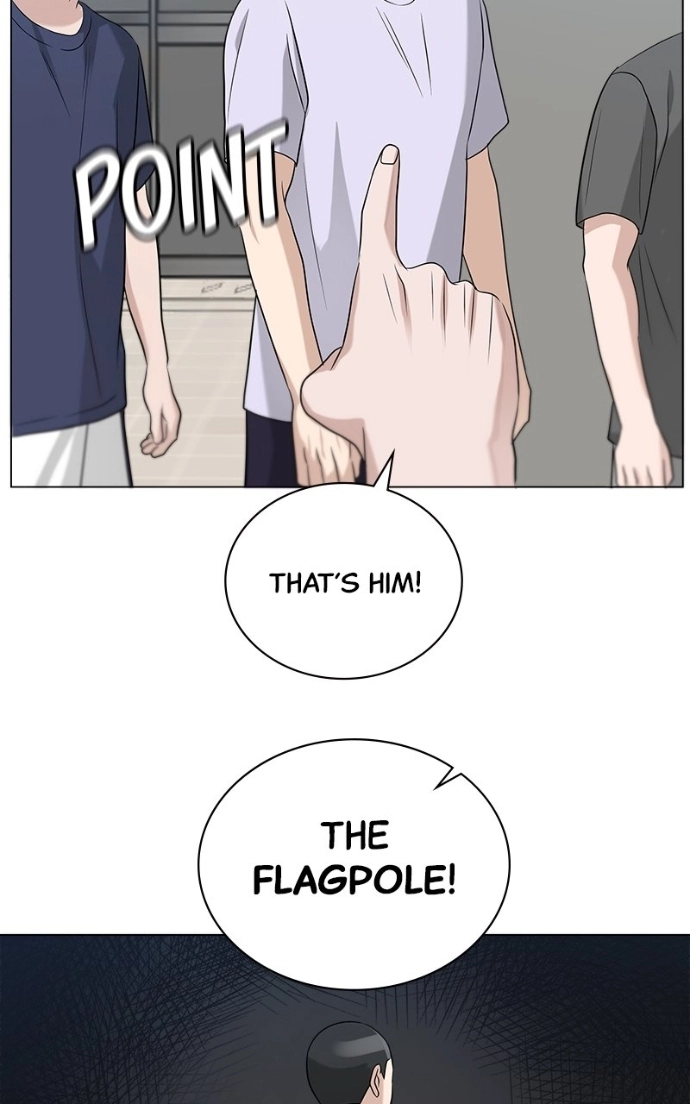 Read Bigman chapter 81 image 6 on Lezhin