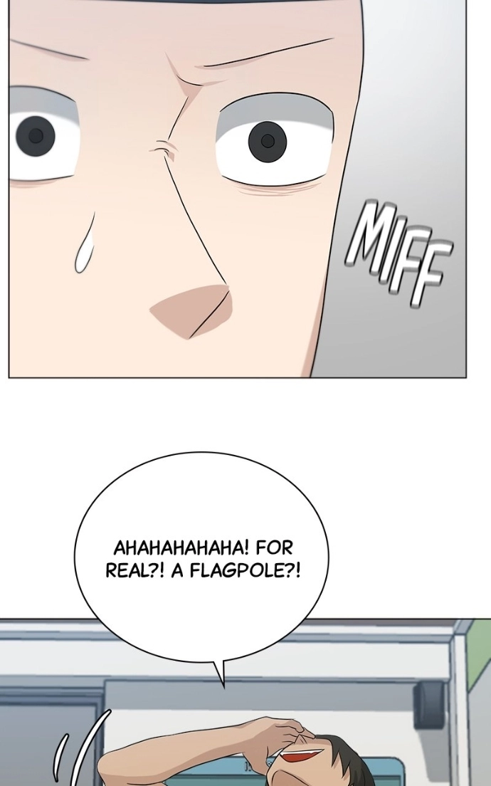 Read Bigman chapter 81 image 8 on Lezhin