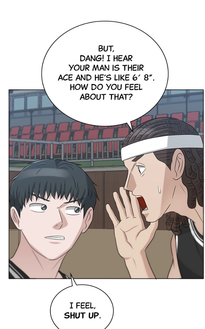 Read Bigman chapter 82 image 18 on Lezhin