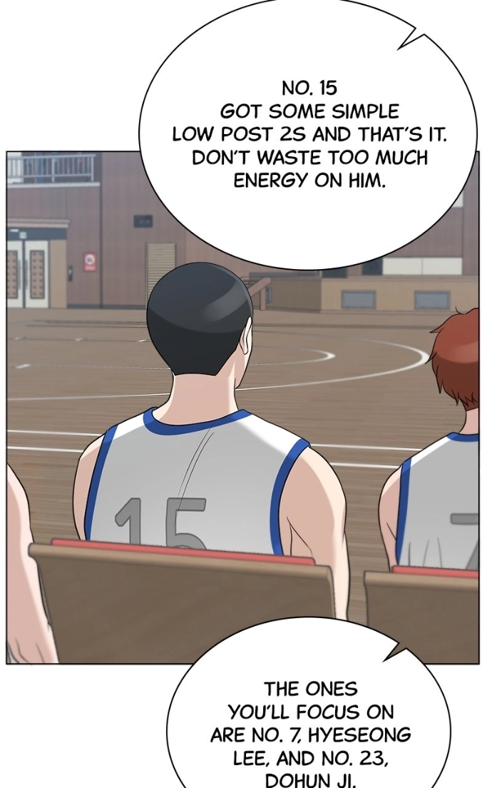 Read Bigman chapter 82 image 25 on Lezhin