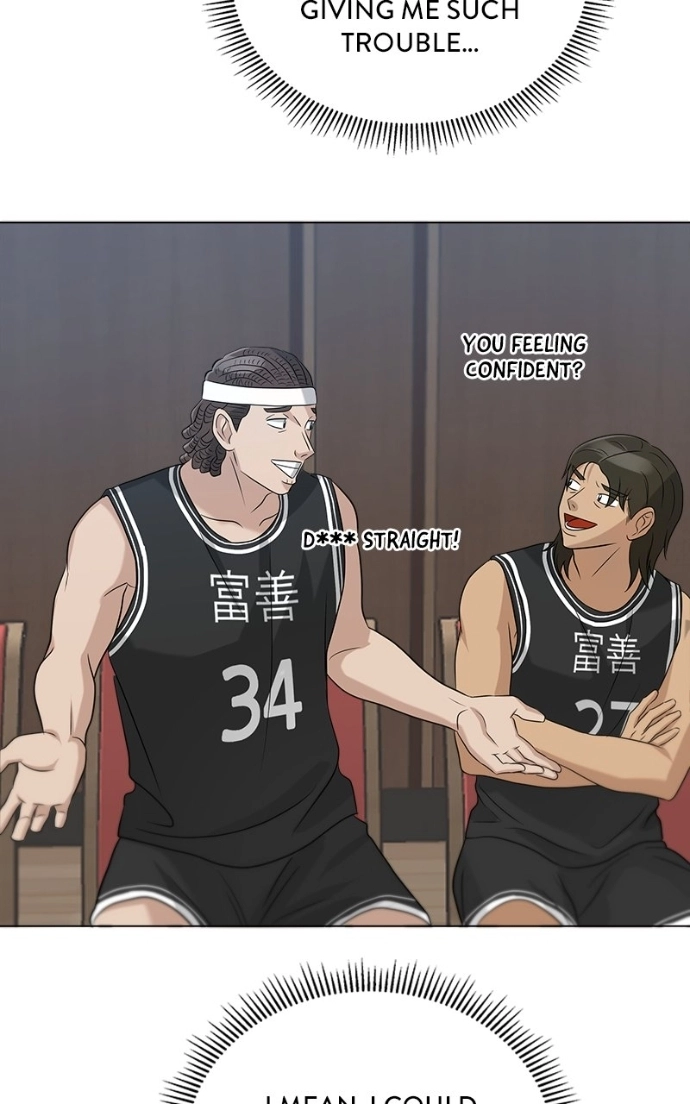 Read Bigman chapter 82 image 28 on Lezhin