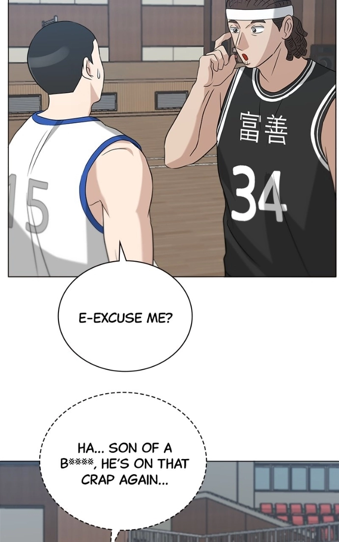 Read Bigman chapter 82 image 38 on Lezhin