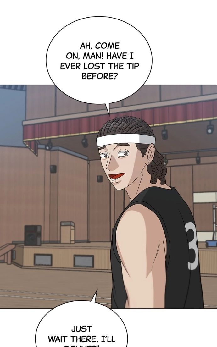 Read Bigman chapter 82 image 43 on Lezhin