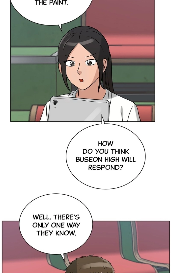 Read Bigman chapter 82 image 54 on Lezhin