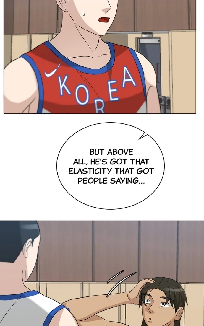 Read Bigman chapter 82 image 82 on Lezhin